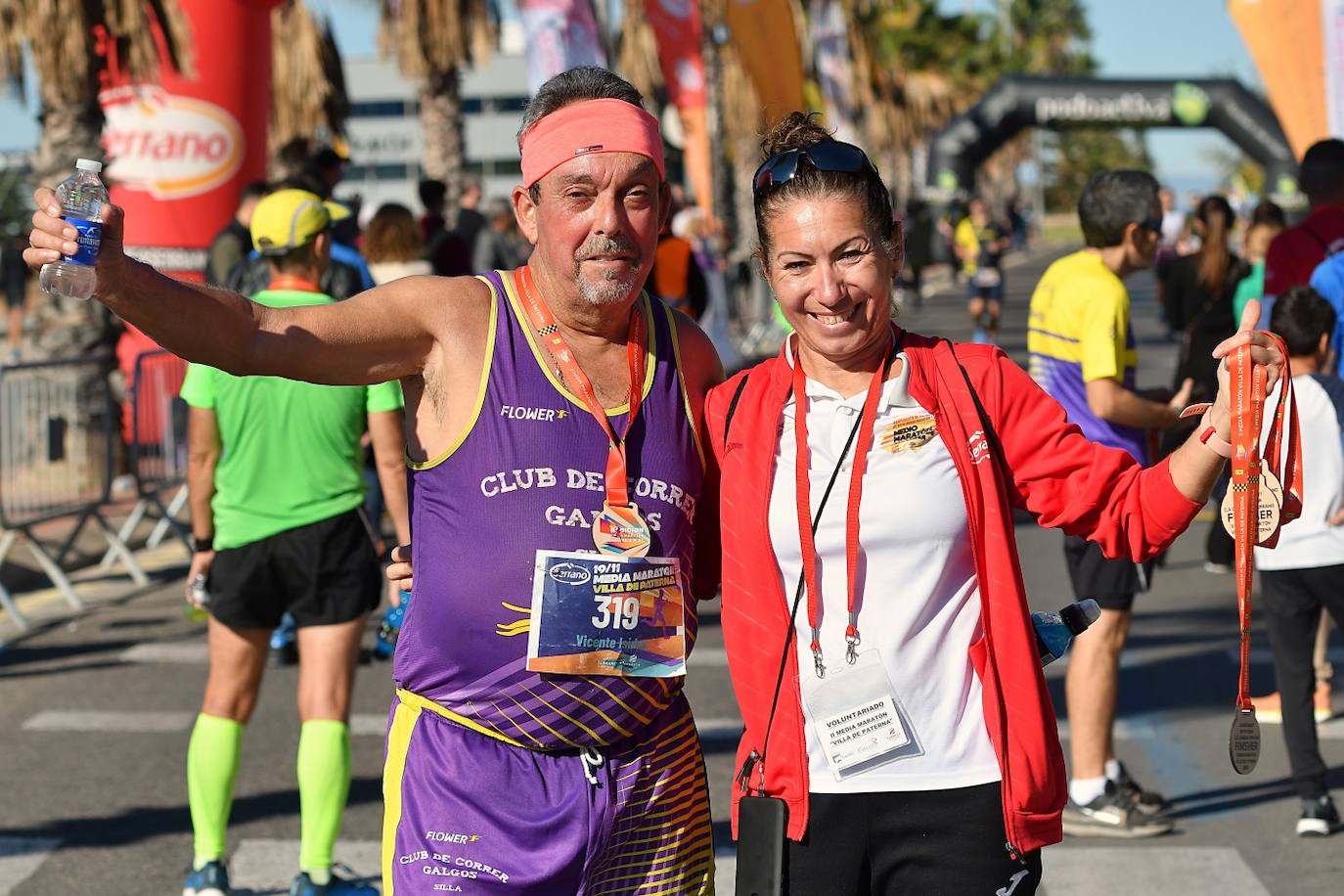 Búscate en el Medio Maratón de Paterna 2023