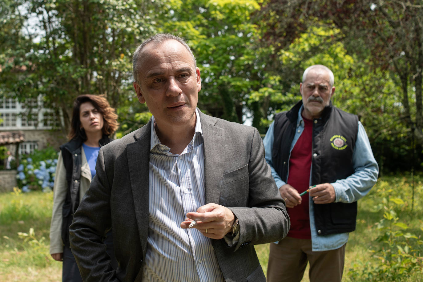 Primeras imágenes de &#039;El caso Asunta&#039;, la nueva serie de Netflix