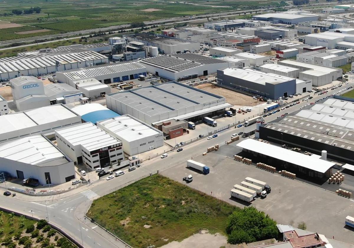 Algemesí se adhiere a la Red de Municipios Industriales