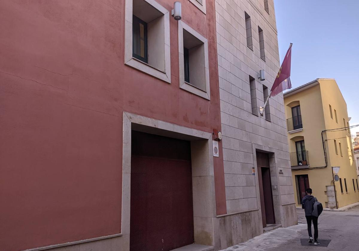 Archivo municipal de Alzira.