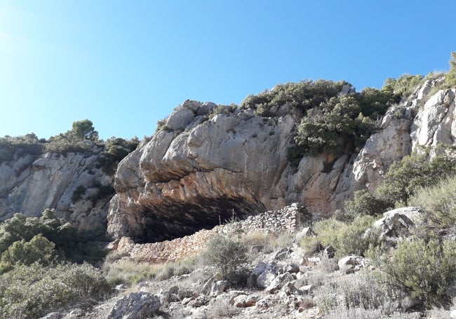 Parque geológico.