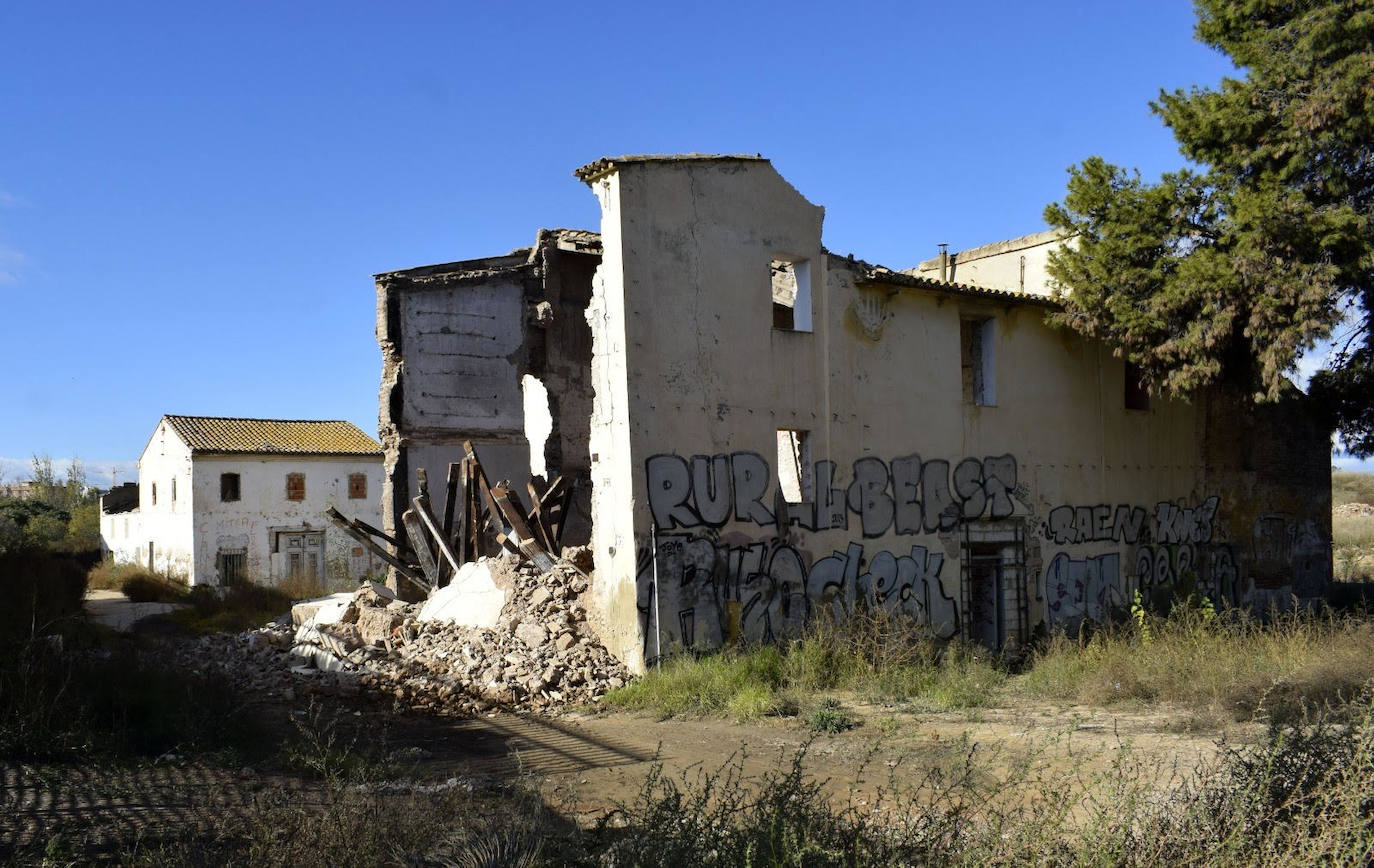 Valencia, la primera ciudad de España con más bienes históricos en la Lista Roja