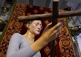 Imagen del beato Gasper Bono.