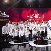 Cómo la estrella Michelin te cambia la vida