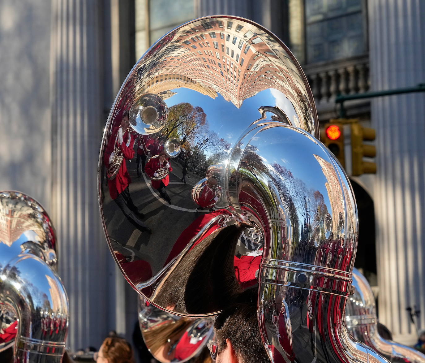 Nueva York celebra su espectacular desfile de Acción de Gracias de Macy&#039;s