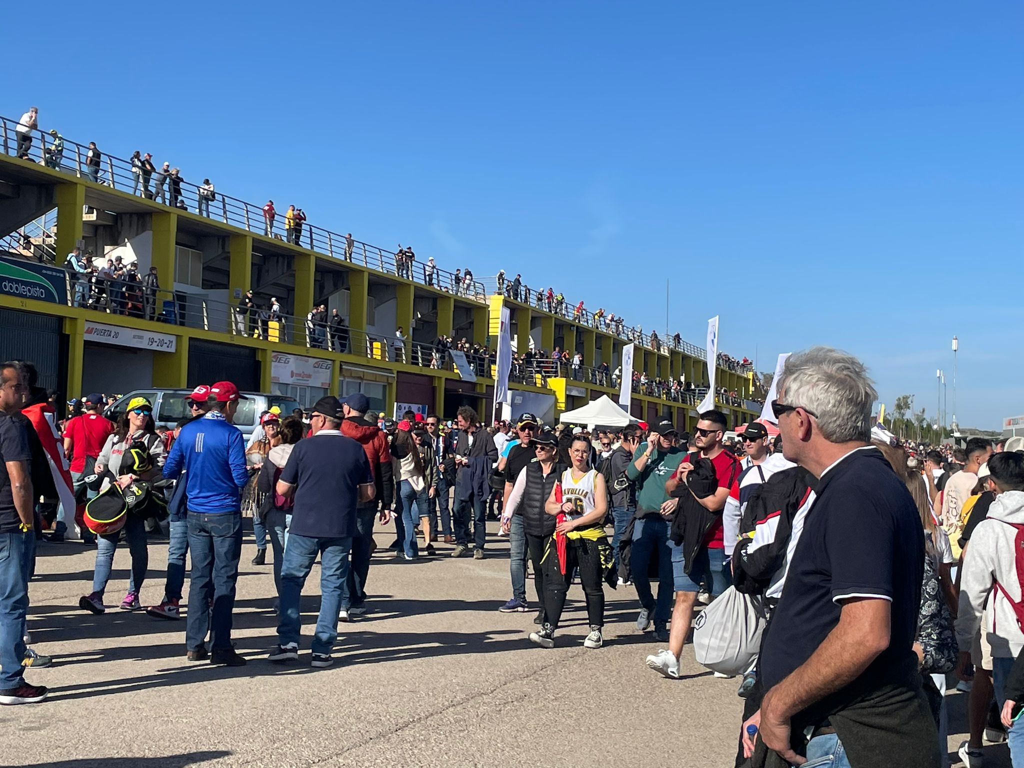 Lo mejor del Gran Premio de Cheste, en imágenes