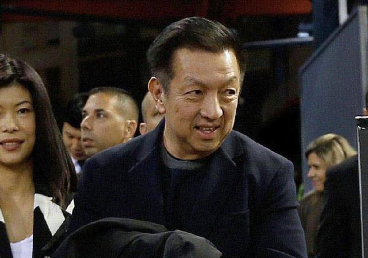 Peter Lim.