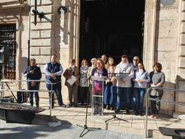 Concentración en Sueca.