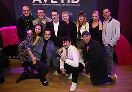 La Associació Valenciana d'Empreses d'Arts Escèniques entrega sus premios