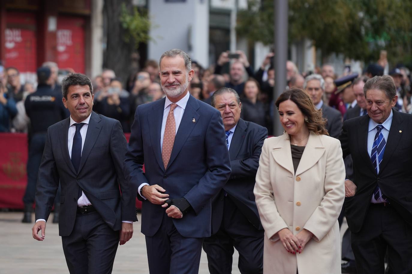 Fotos de la entrega de los Premios Jaume I 2023