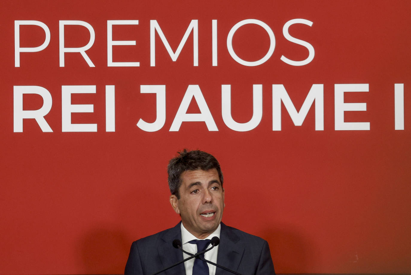 Fotos de la entrega de los Premios Jaume I 2023