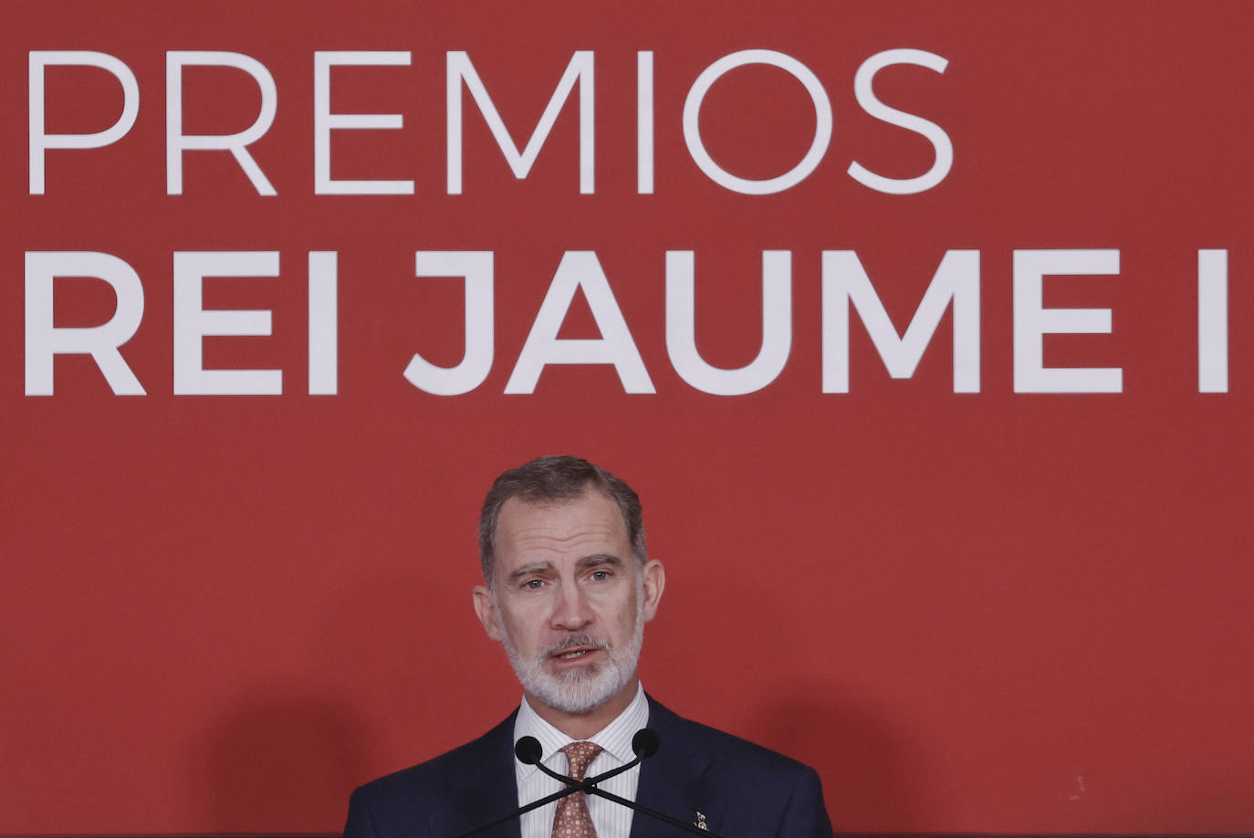 Fotos de la entrega de los Premios Jaume I 2023