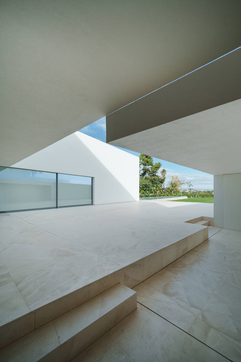 La casa vacía de Fran Silvestre