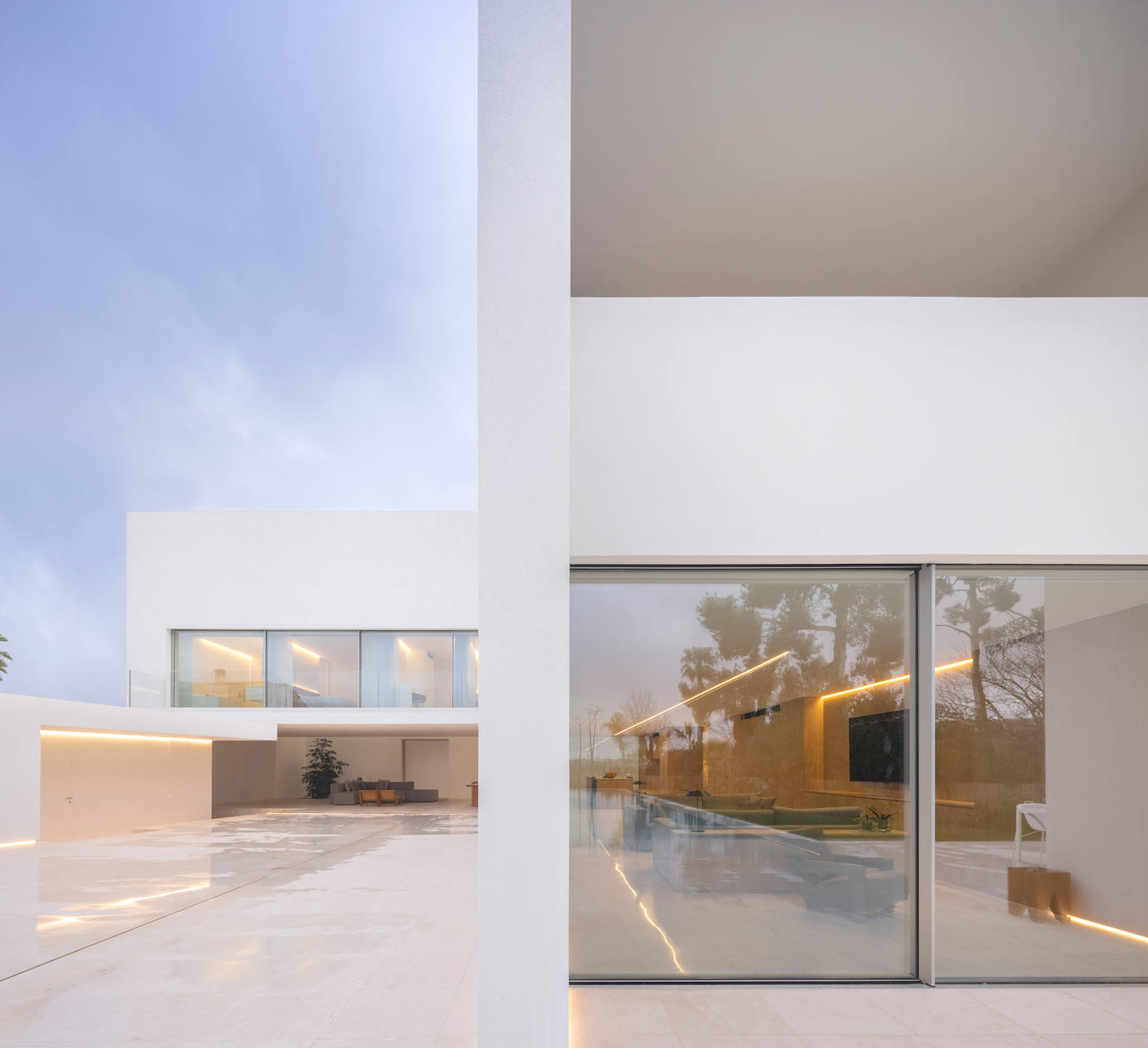 La casa vacía de Fran Silvestre