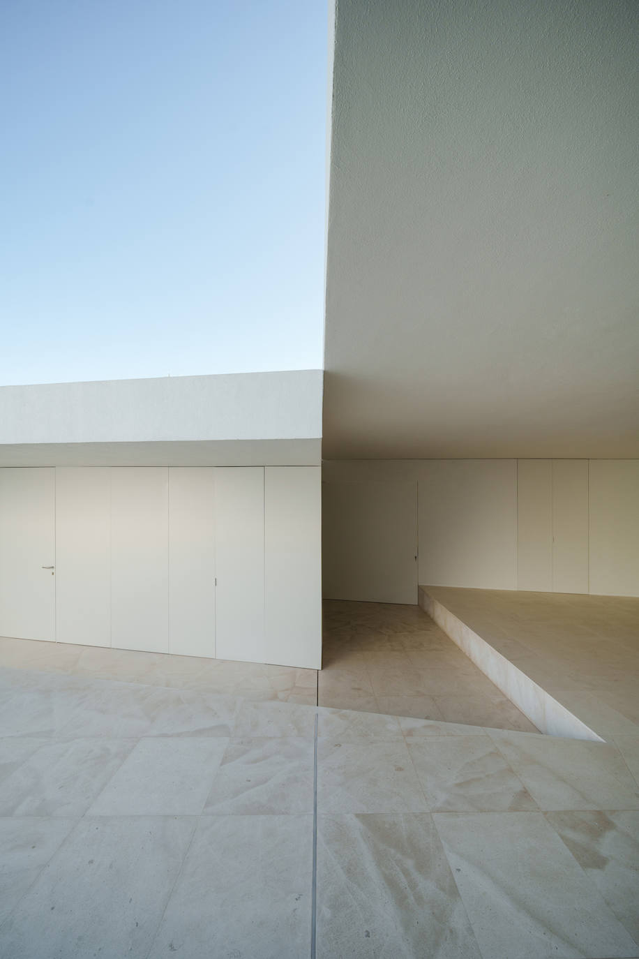 La casa vacía de Fran Silvestre