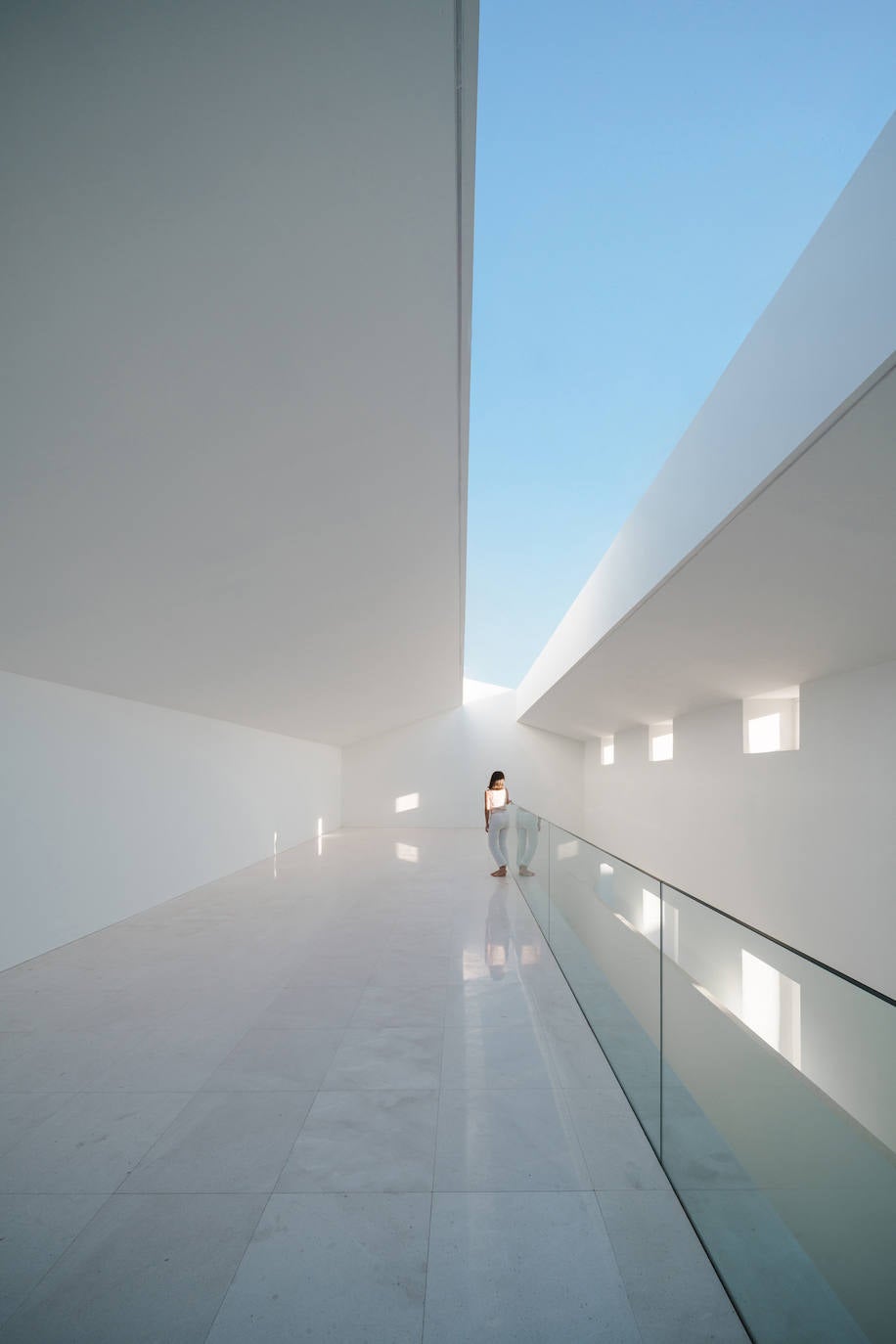 La casa vacía de Fran Silvestre