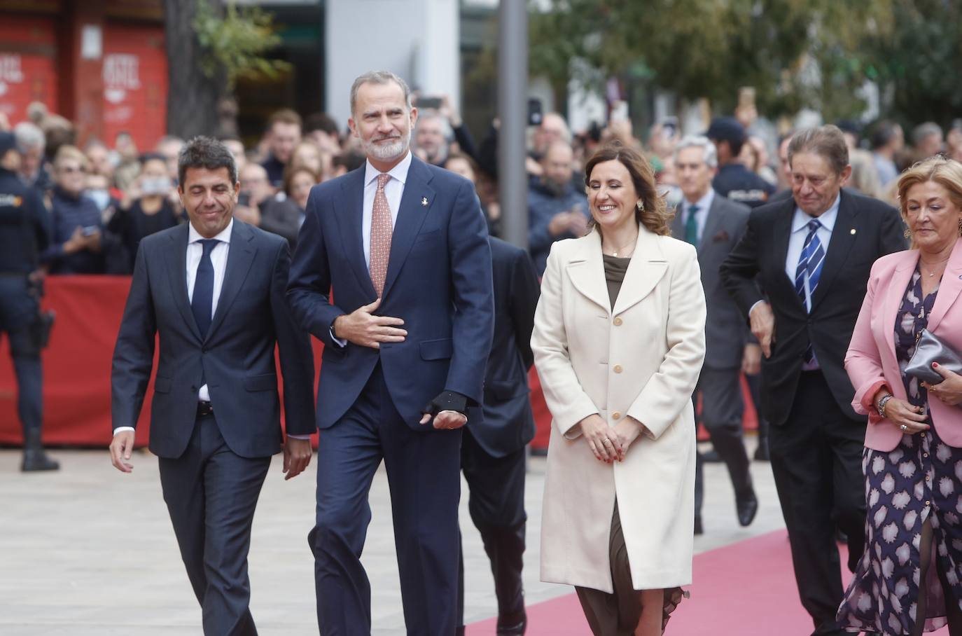 Fotos de la entrega de los Premios Jaume I 2023