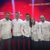 Los restaurantes valencianos Casa Benardi (Benissa), Orobianco (Calp) y Fraula (Valencia) ganan una estrella Michelin 2024