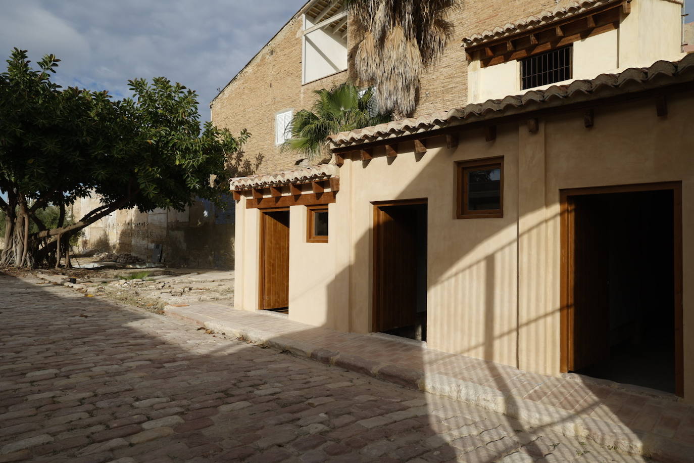 Fotos: Terminan las obras del Museo del Mar del Cabanyal