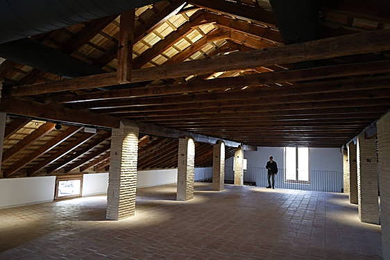 Fotos: Terminan las obras del Museo del Mar del Cabanyal