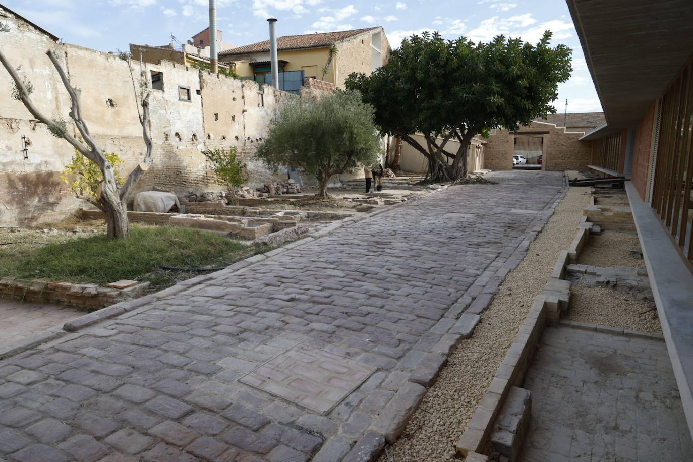 Fotos: Terminan las obras del Museo del Mar del Cabanyal