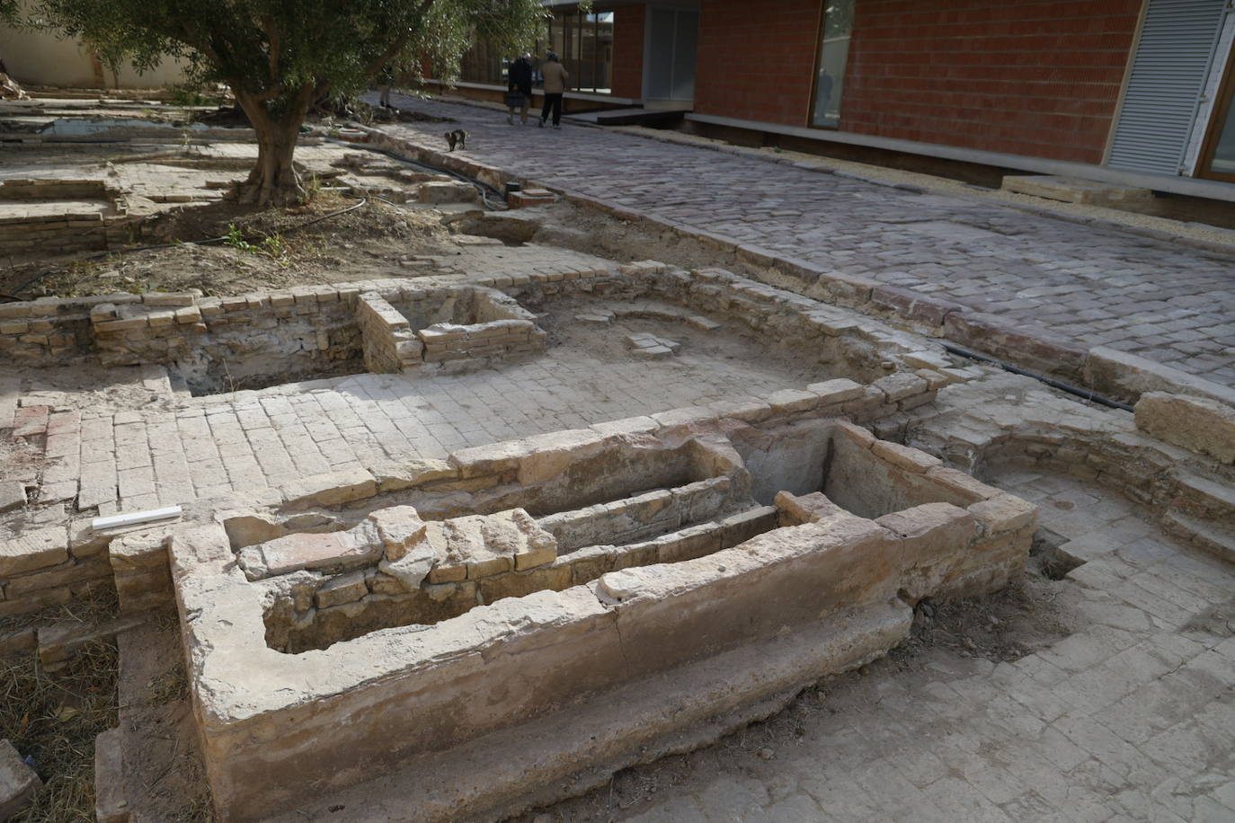 Fotos: Terminan las obras del Museo del Mar del Cabanyal