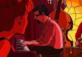 Imagen de 'Dispararon al pianista'.
