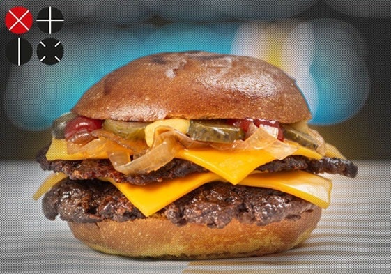 Las hamburguesas más mediterráneas que triunfan en el puerto de Gandia
