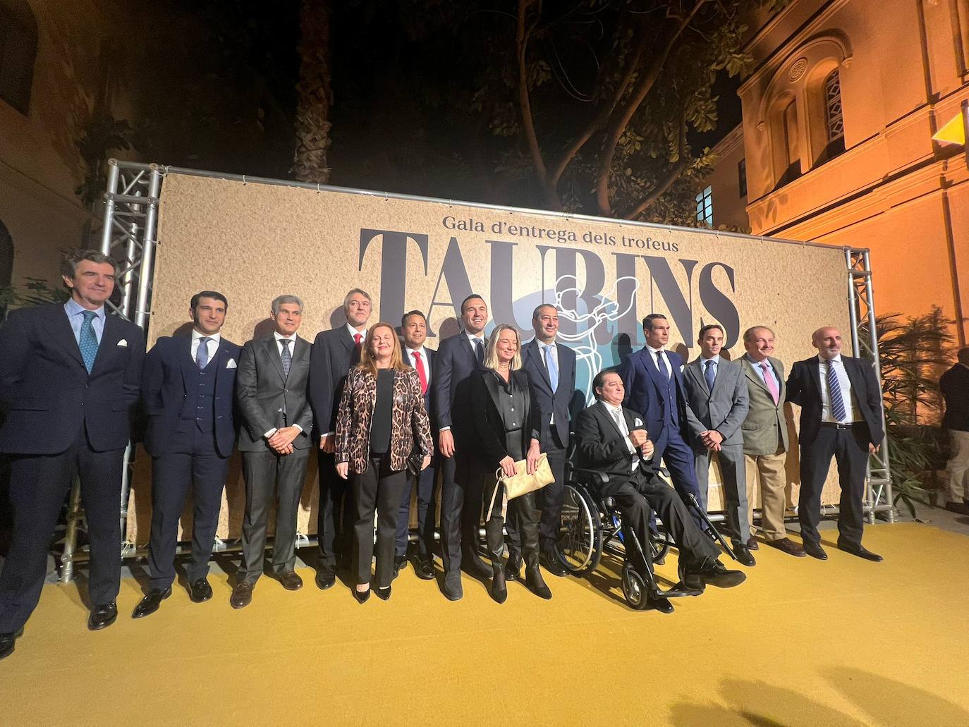 Nek Romero, José María Manzanares, Talavante y Paco Ramos, triunfadores en los Premios Taurinos