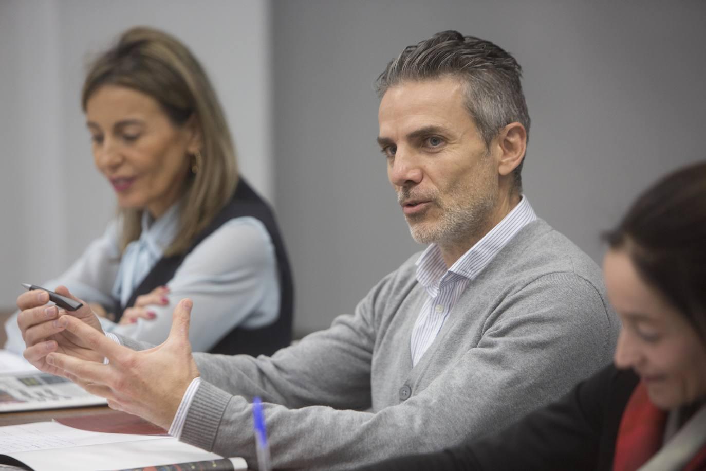 Desayuno Cámara de Comercio Valencia