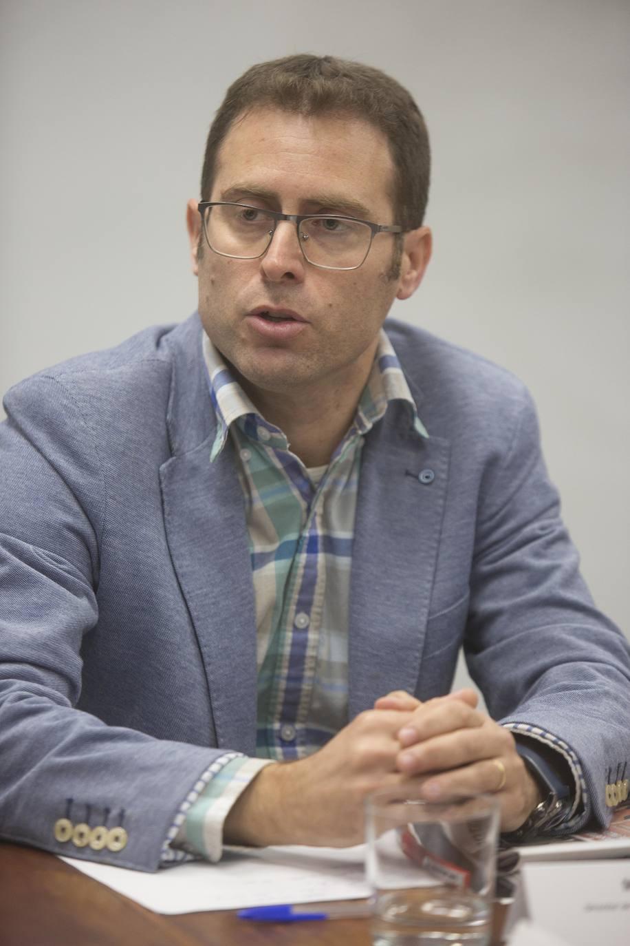 Desayuno Cámara de Comercio Valencia