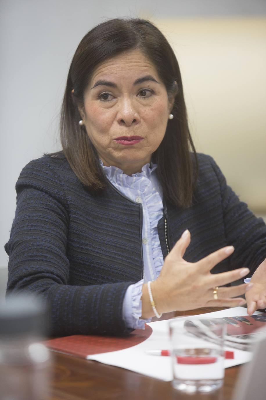 Desayuno Cámara de Comercio Valencia