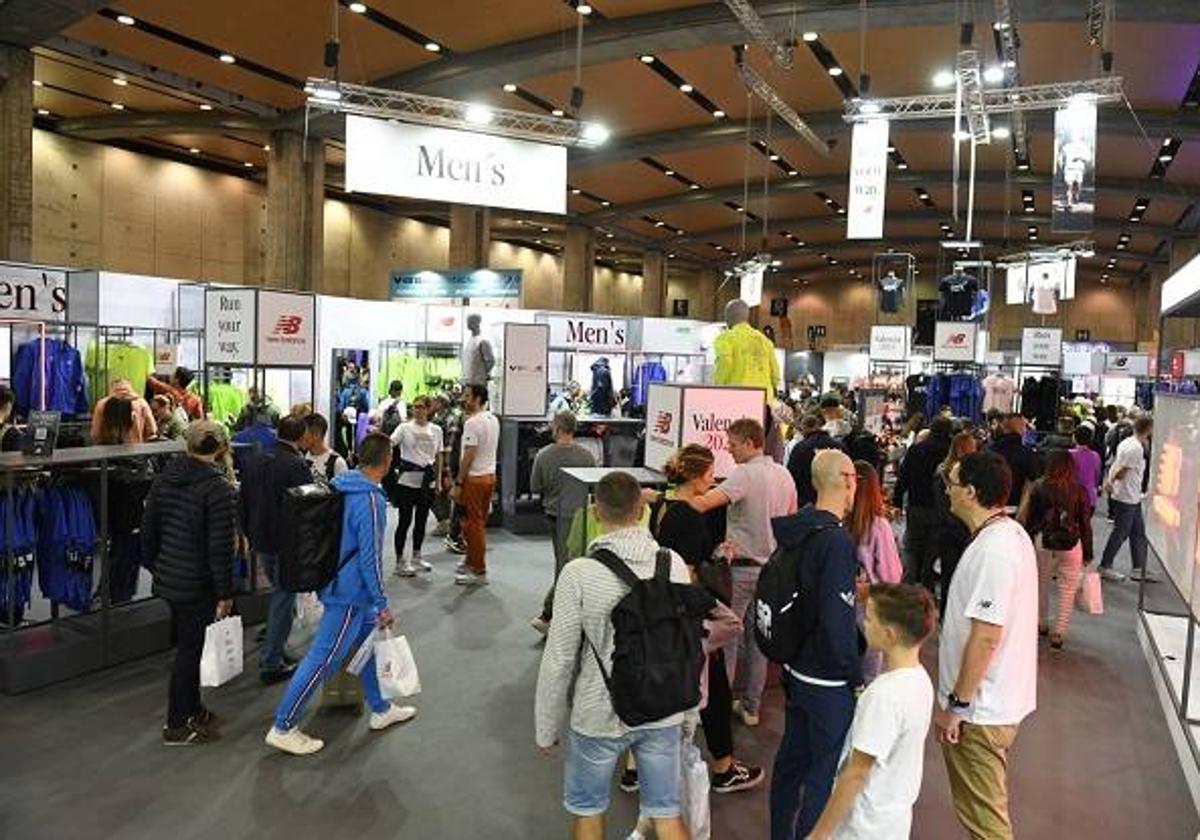 Expodeporte Valencia