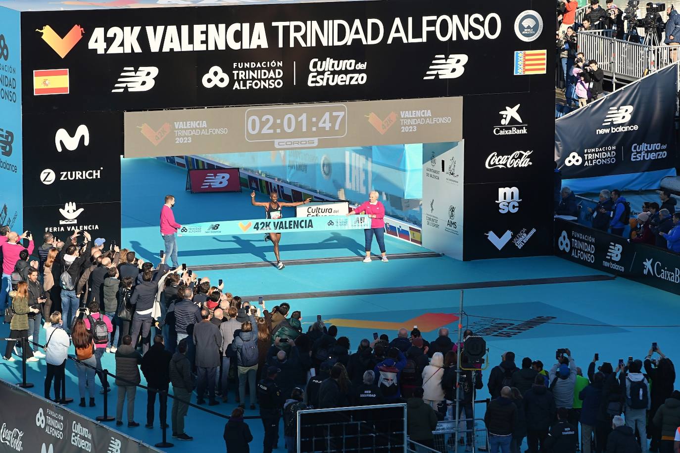 Búscate en el Maratón de Valencia 2023