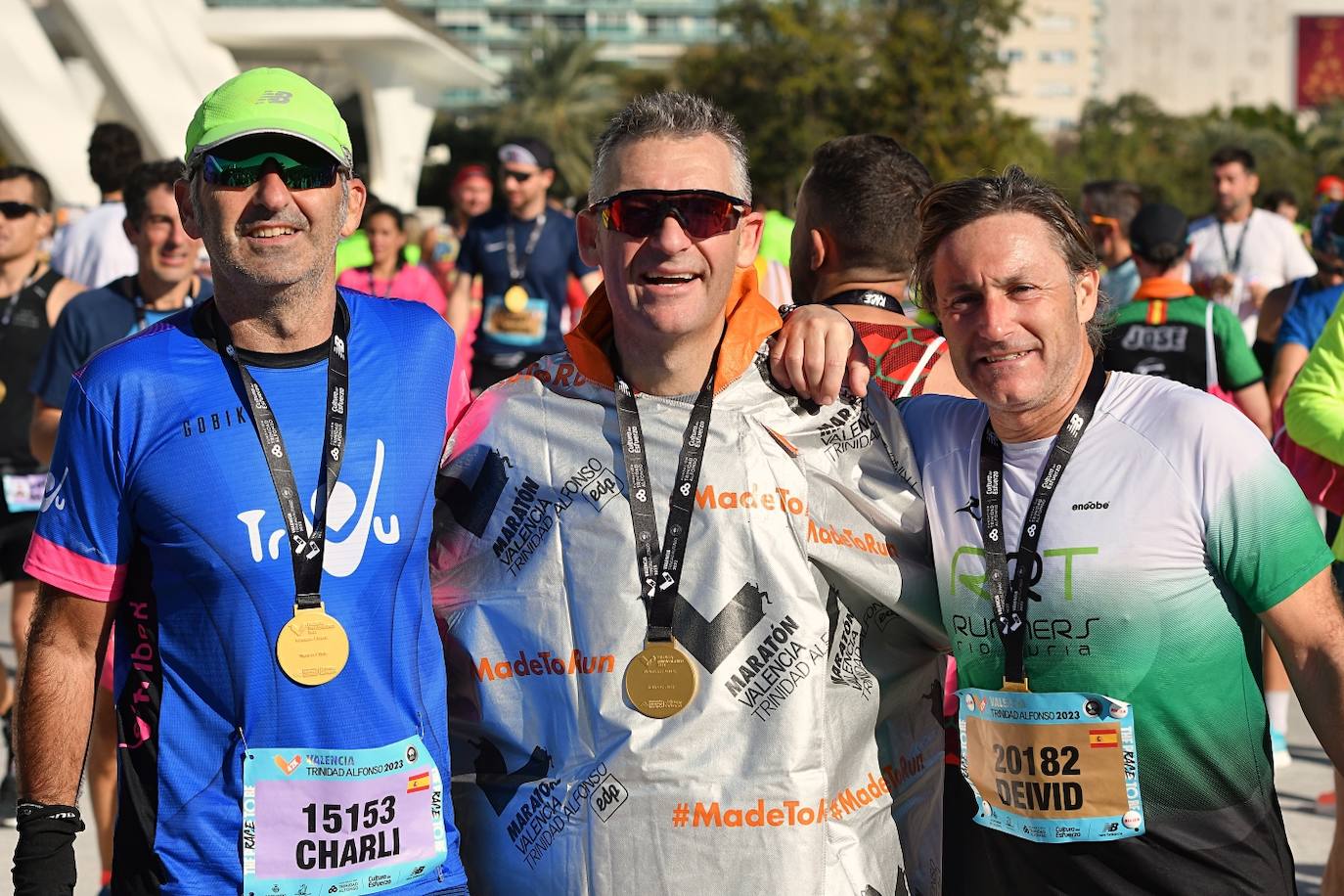 Búscate en el Maratón de Valencia 2023