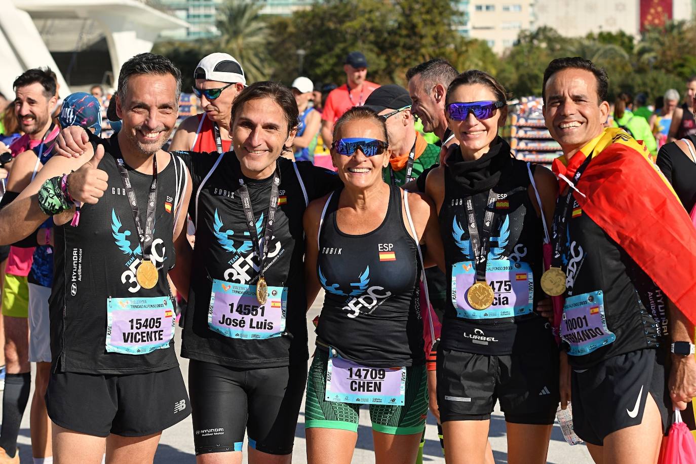 Búscate en el Maratón de Valencia 2023