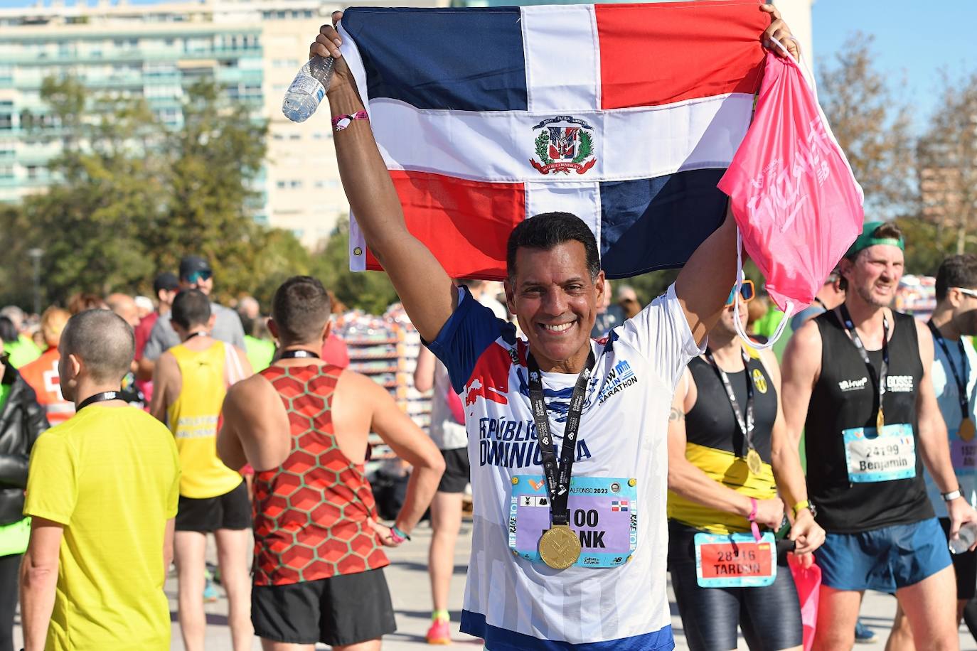 Búscate en el Maratón de Valencia 2023