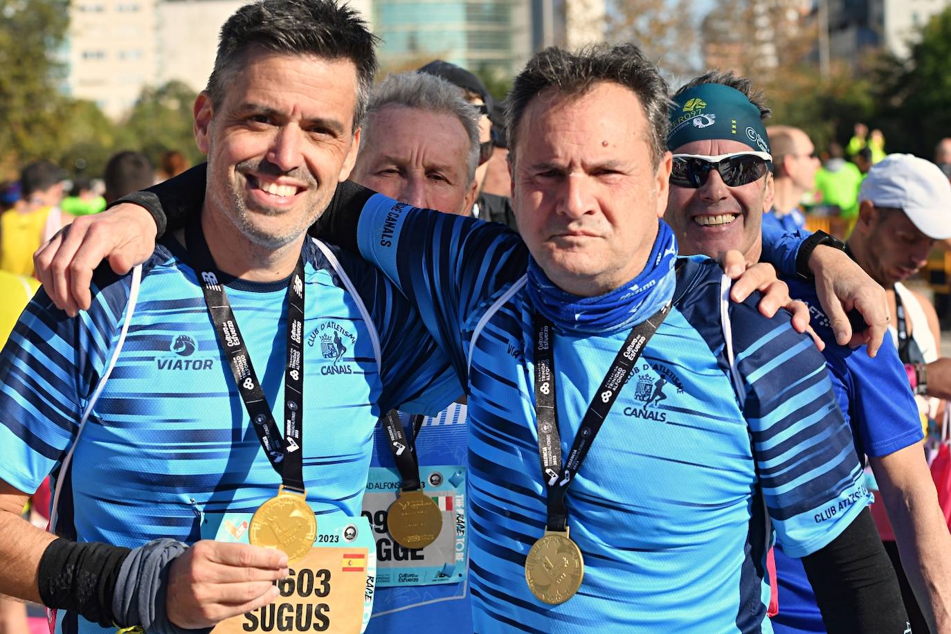 Búscate en el Maratón de Valencia 2023