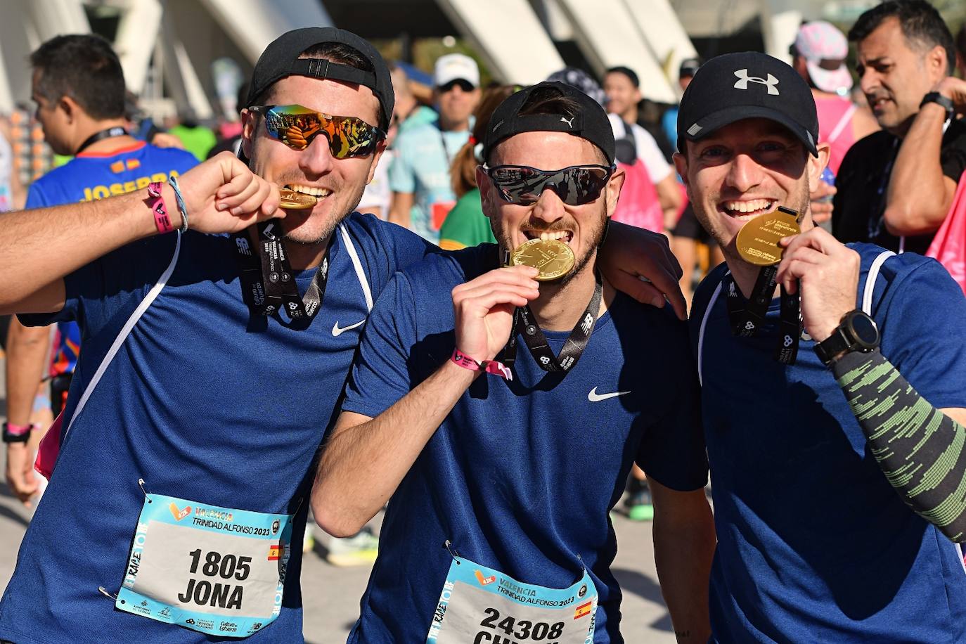 Búscate en el Maratón de Valencia 2023