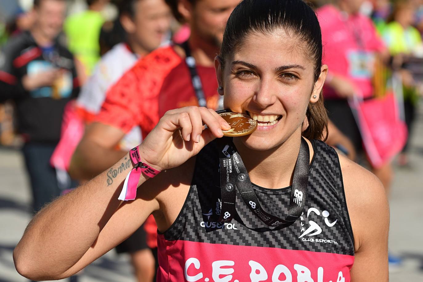 Búscate en el Maratón de Valencia 2023