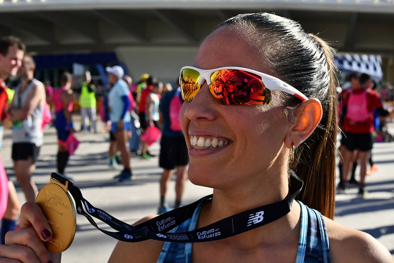 Búscate en el Maratón de Valencia 2023