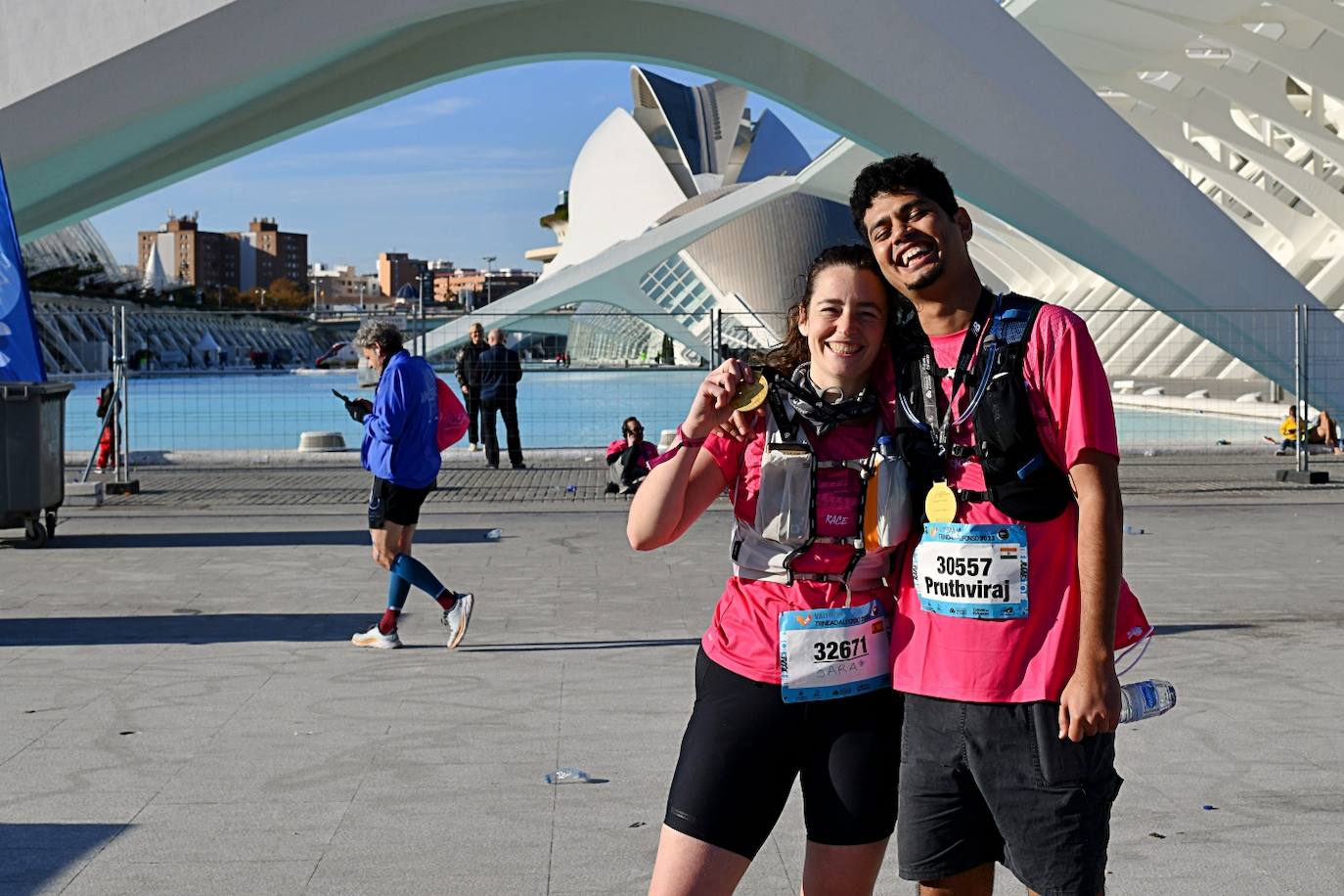 Búscate en el Maratón de Valencia 2023