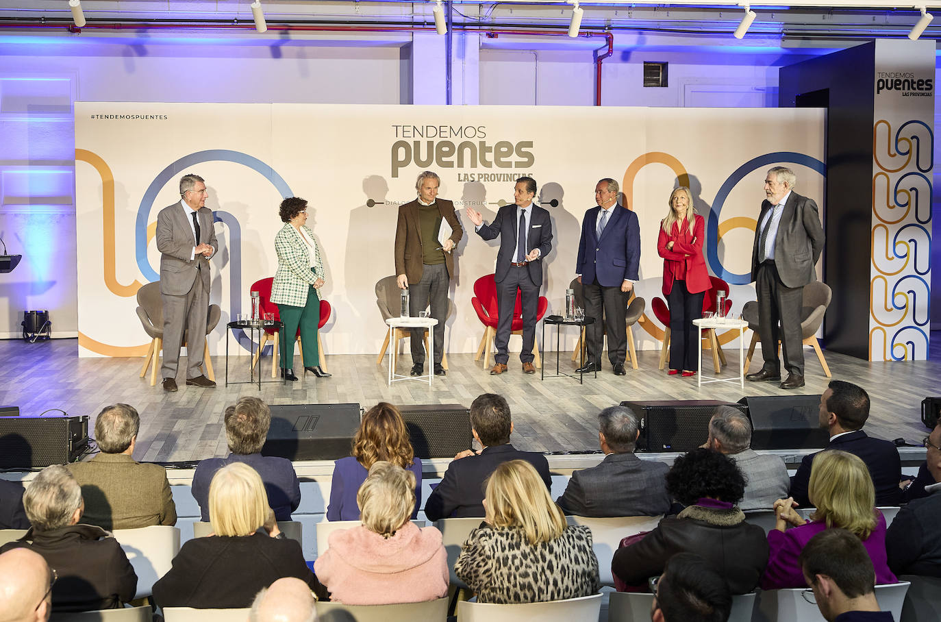 Acto de LAS PROVINCIAS en defensa de la Constitución