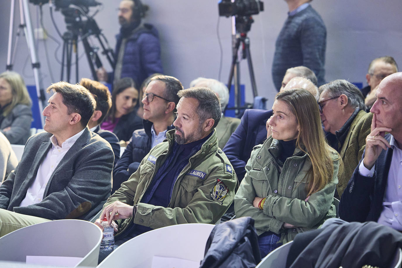 Acto de LAS PROVINCIAS en defensa de la Constitución