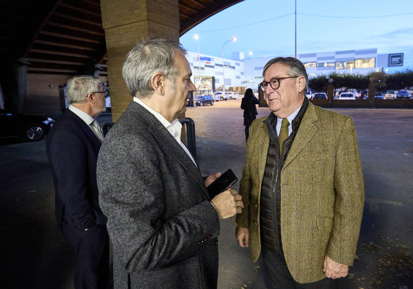 Acto de LAS PROVINCIAS en defensa de la Constitución