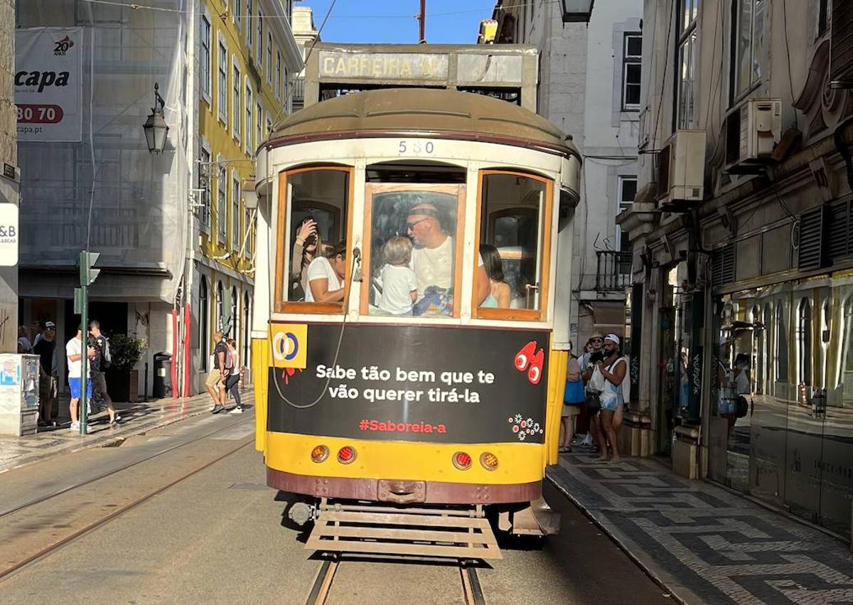 Imagen secundaria 1 - Los lugares imprescindibles de Lisboa (también para comer y beber)