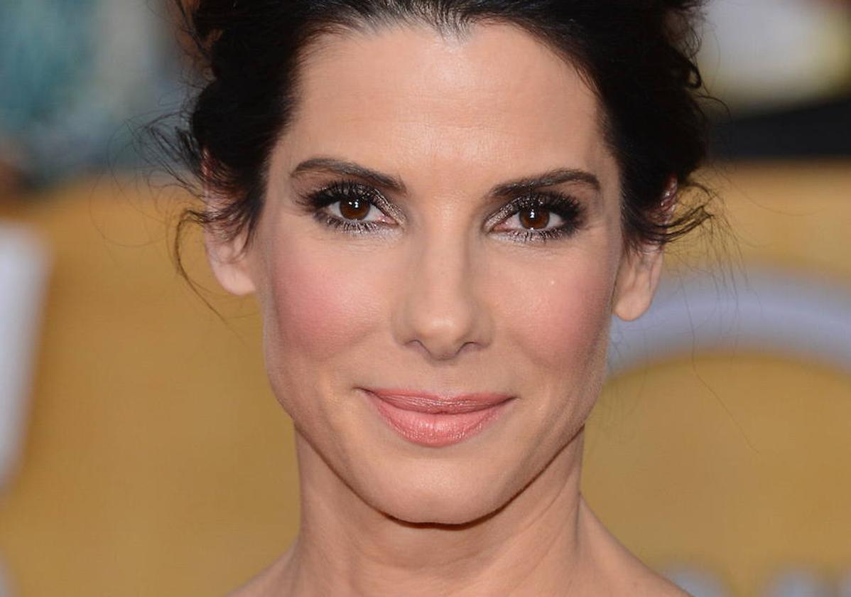 La actriz Sandra Bullock en una imagen de archivo.