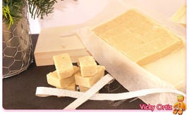 Cocina con Vicky: Turrón a la piedra en 15 minutos