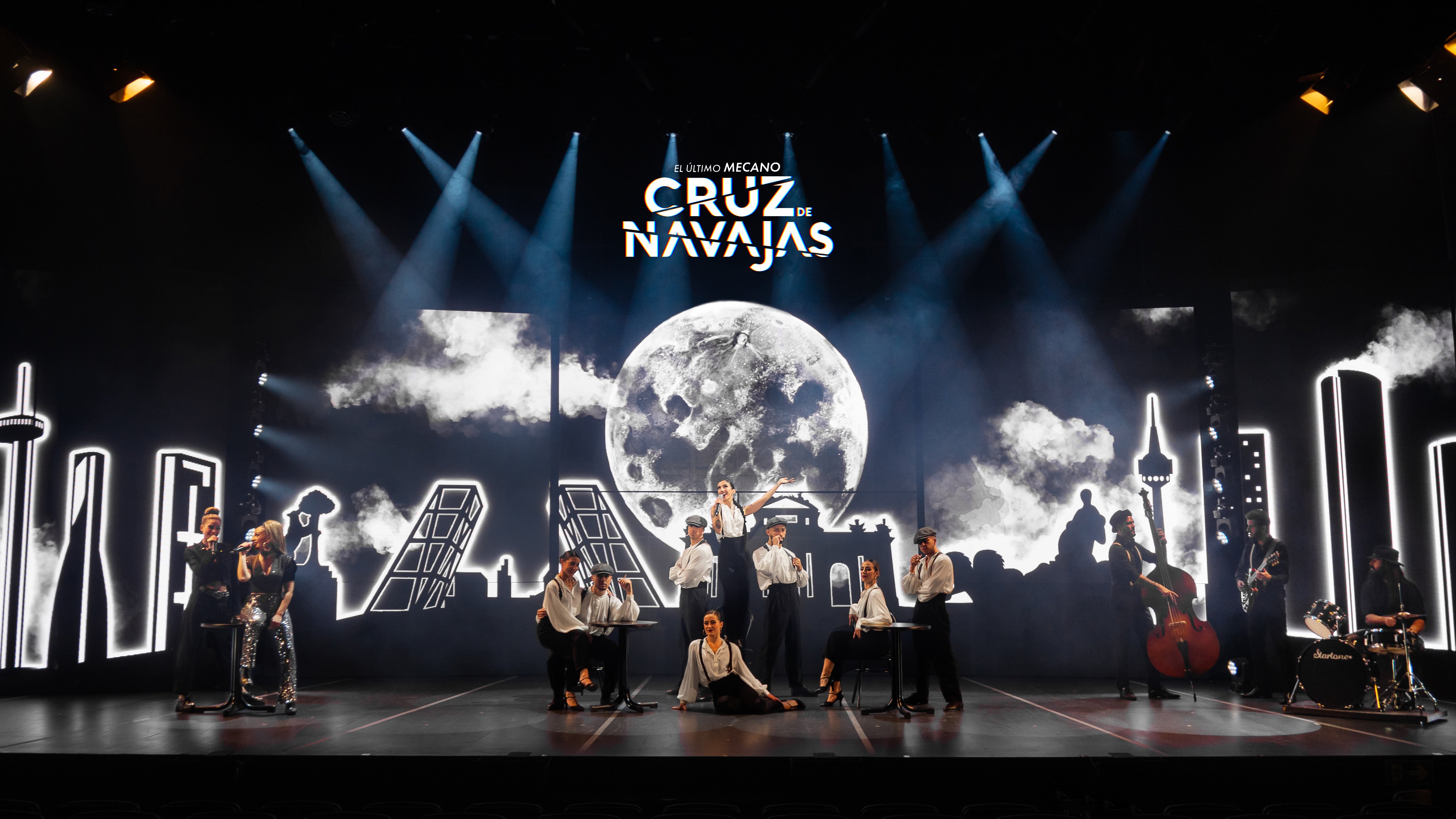 Musical Cruz de Navajas