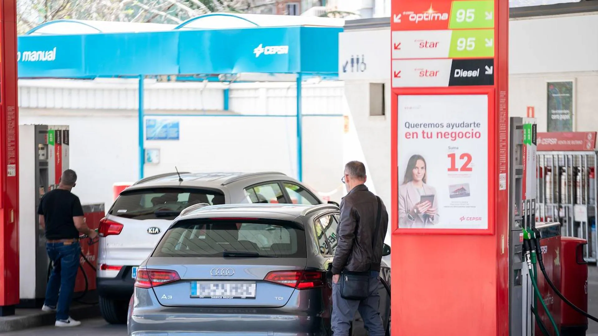 Localiza la gasolinera más barata cerca de ti | La calculadora de la OCU  para buscar la gasolinera más barata | Las Provincias